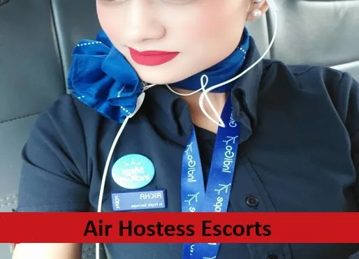 Air Hostess escort girls