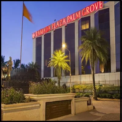 Ramada Plaza