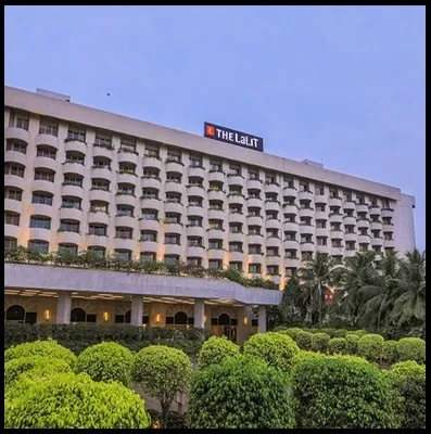 The Lalit Hotel