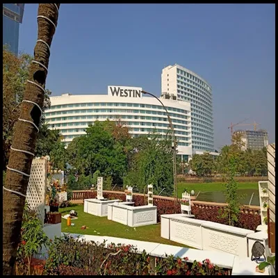 The Westin Hotel