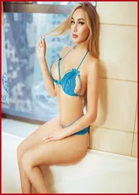 Amelia - Professional Escort in Mumbai