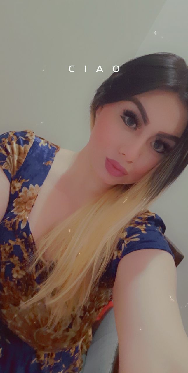 allison escort